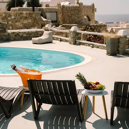 Mesiba Party Villa